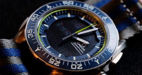 omega solar impulse watch review